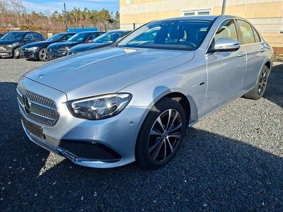 Gebraucht Mercedes E300 194 PS (142 kW) 2021 Silber Limousine