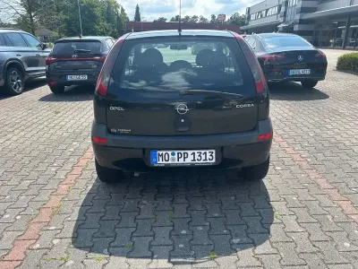 Gebraucht Opel Corsa