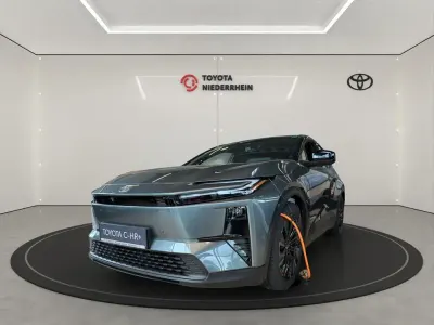 Neu Toyota C-HR+ Lounge 252 kW (343 PS) 2026 Grau SUV