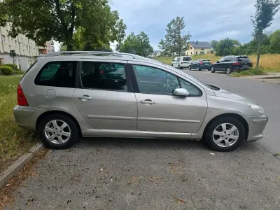 Gebraucht Peugeot 307