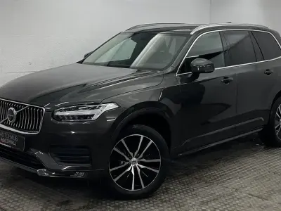 Brugt Volvo XC90 Pro 235 HK (172 kW) 2021 Grå SUV