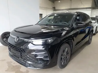 Gebraucht VW Tayron Style 150 PS (110 kW) 2025 Schwarz SUV