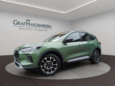 Gebraucht Ford Kuga Active X 182 PS (133 kW) 2024 Bursting green SUV