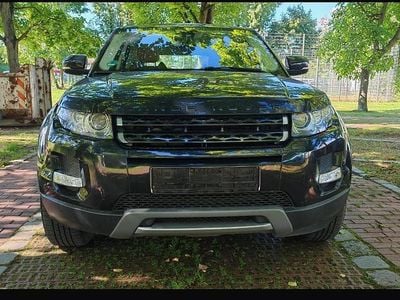 Gebraucht Land Rover Range Rover 190 PS (139 kW) 2013 Schwarz SUV