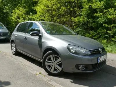Brugt VW Golf VII Match 86 HK (63 kW) 2012 Grå Sedan