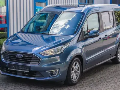 Używany Ford Tourneo