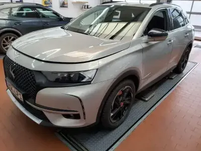 Brugt DS Automobiles DS7 Crossback 299 HK (219 kW) 2022 Grå SUV