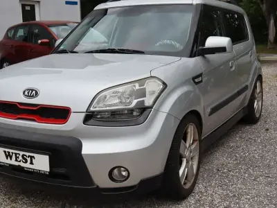 Gebraucht Kia Soul