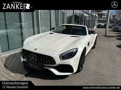 Mercedes AMG GT