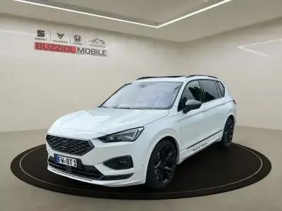 Usata Seat Tarraco 4Drive 245 CV (180 kW) 2024 Unbekannt (metallic) SUV