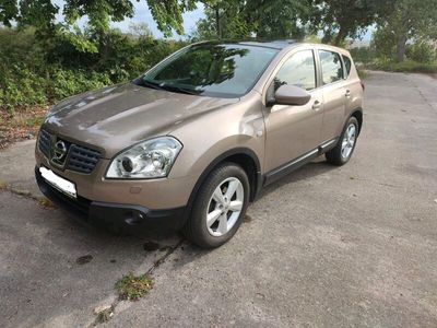 gebraucht Nissan Qashqai 2.0 d