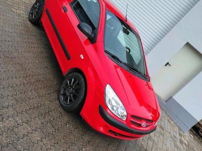 Hyundai Getz