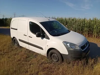 Gebraucht Peugeot Partner