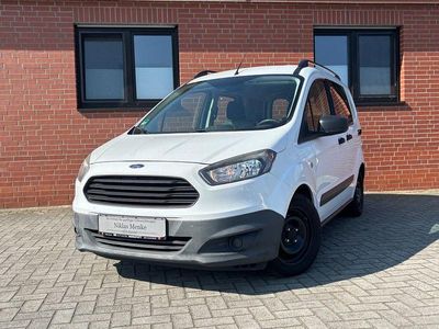 Gebraucht Ford Transit 101 PS (74 kW) 2015 Weiß Kombi