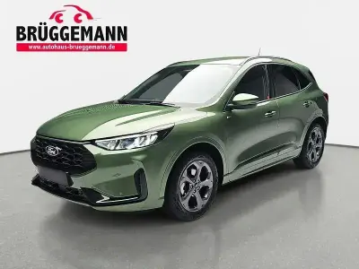 Usata Ford Kuga ST-Line 186 CV (136 kW) 2025 Verde SUV