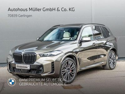 Usata BMW X5 Performance 352 CV (258 kW) 2023 Grigio SUV