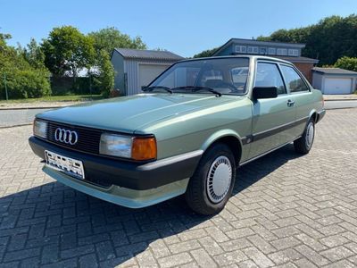 gebraucht Audi 80 2-türer nur 48Tkm H-Zulassung Top Zustand 81