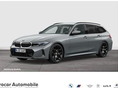 Grau Gebraucht 2024 BMW 330 M Sport Kombi | 47.990 € (Guter Preis)