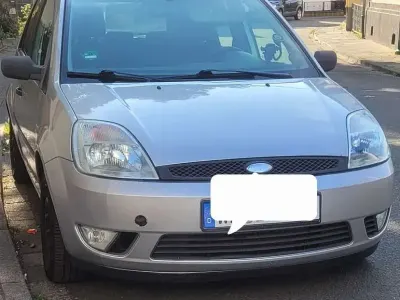 Gebraucht Ford Fiesta 80 PS (58 kW) 2003 Kleinwagen