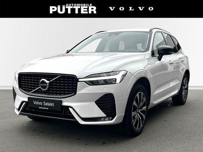 Gebraucht Volvo XC60 Plus 197 PS (144 kW) 2023 Crystal white SUV