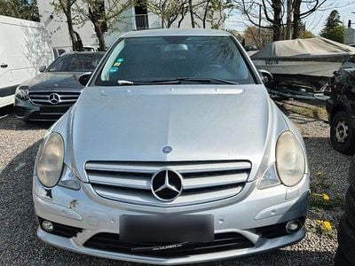 Brugt Mercedes R280 190 HK (139 kW) 2009 Grå MPV