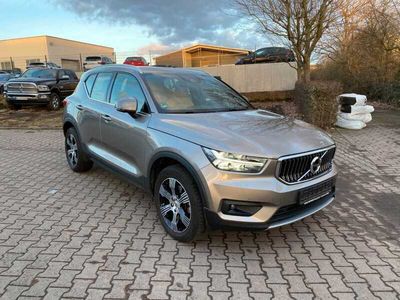 gebraucht Volvo XC40 T4 INSCRIPTION+BLIS+360°CAM+LEDER+NAVI+ACC