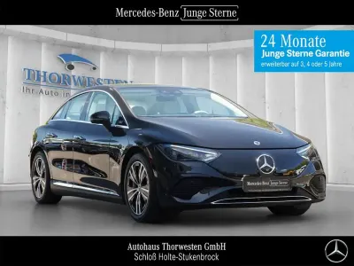 Gebraucht Mercedes EQE350