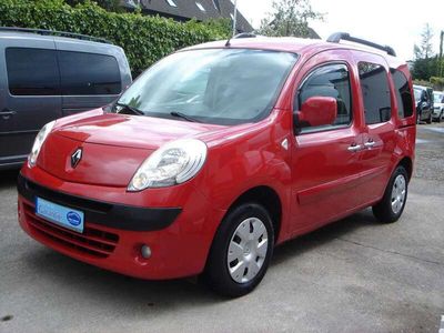 gebraucht Renault Kangoo 1,5 DCI 90+PRIVILEGE-STYLE+48 TKM+AHK+TOP