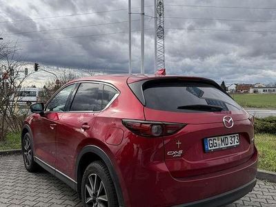 Gebraucht Mazda CX-5 Sports-Line 194 PS (142 kW) 2017 SUV