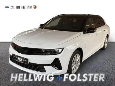 Neu Opel Astra 145 PS (106 kW) 2025 Weiß Kleinwagen