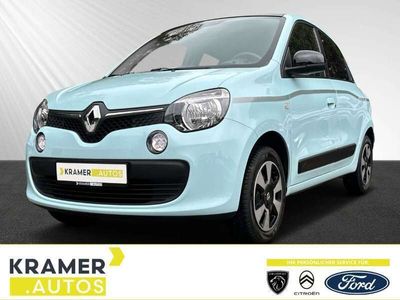 gebraucht Renault Twingo Limited* KLIMA*FALTSCHIEBEDACH*ZV*AUDIOinkl.Freisprech*uvm