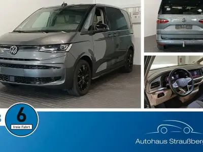 Gebraucht VW Multivan Edition 150 PS (110 kW) 2024 Indiumgrau Van / Kleinbus