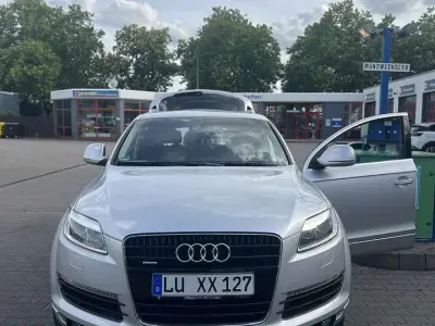 Gebraucht Audi Q7
