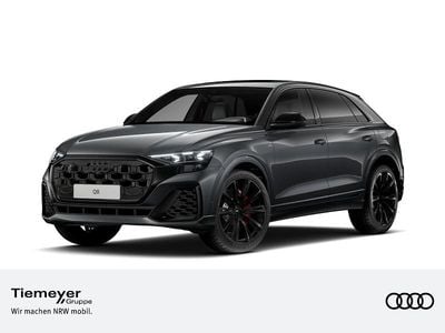 Nouă Audi Q8 S-Line 394 CP (289 kW) 2026 Gri SUV