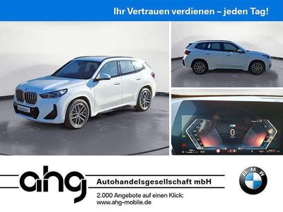 Usata BMW X1 M Sport 150 CV (110 kW) 2025 Bianco SUV