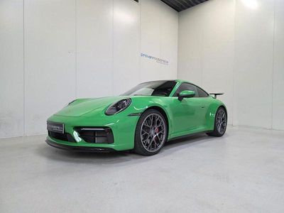 Porsche 911 Carrera 4S