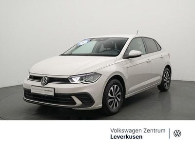 Gebraucht VW Polo Active 95 PS (69 kW) 2023 Ascotgrau Kleinwagen