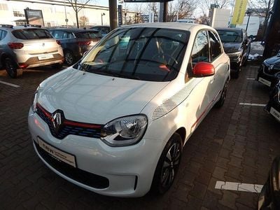 Quarzweiß Gebraucht 2022 Renault Twingo Intens Kleinwagen | 10.970 € (Guter Preis)