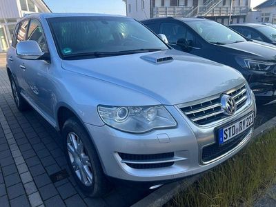 VW Touareg
