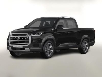 Ssangyong Musso