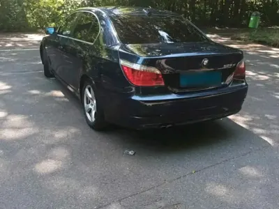 Gebraucht BMW 525 197 PS (144 kW) 2009 Limousine