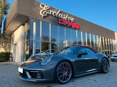 Gebraucht Porsche 992