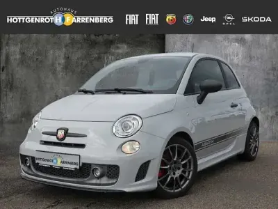 Gebraucht Abarth 595