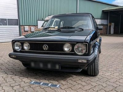 gebraucht VW Golf Cabriolet 1