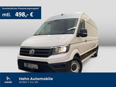 Gebraucht VW Crafter 177 PS (130 kW) 2019 Candyweiß Van