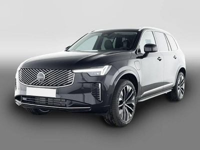 Usata Volvo XC90 Plus 455 CV (334 kW) 2025 Nero SUV