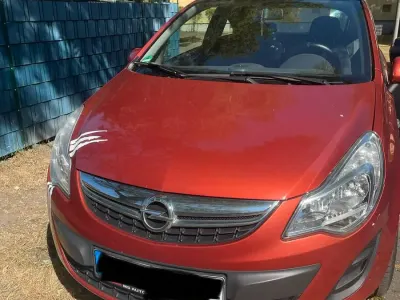 Gebraucht Opel Corsa