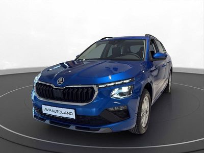 Neu Skoda Kamiq Selection 150 PS (110 kW) 2025 Raceblau SUV