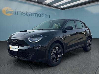 Neu Fiat 600 Business 110 PS (80 kW) 2025 Schwarz SUV