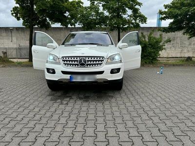 gebraucht Mercedes ML320 